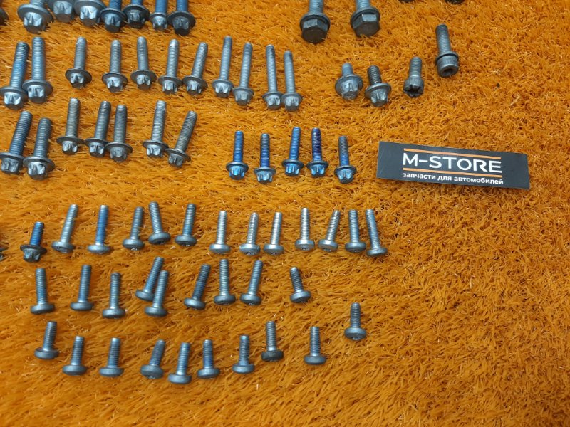 Болты и гайки ДВС, 630 рублей, Красноярск