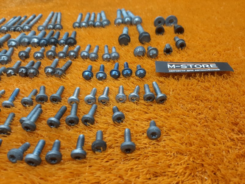 Болты и гайки ДВС, 630 рублей, Красноярск