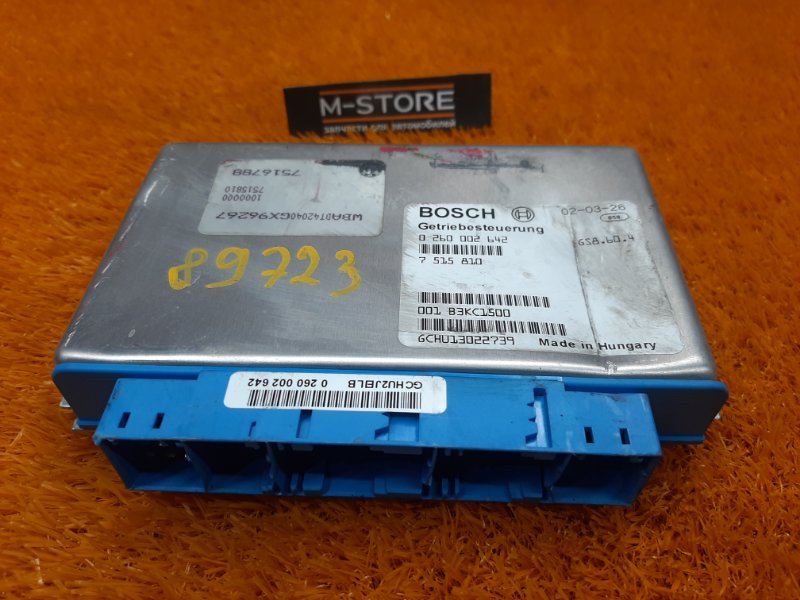 блок управления АКПП, 1060 рублей, Красноярск