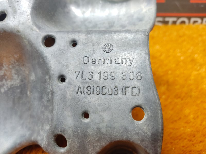 Кронштейн подушки двигателя, 930 рублей, Красноярск