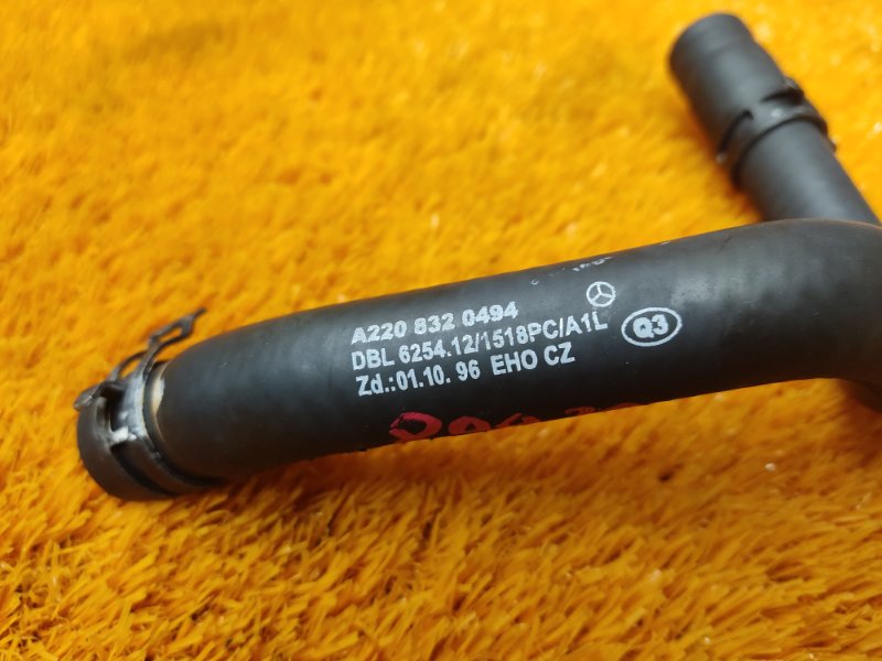 патрубок отопителя, 300 рублей, Красноярск