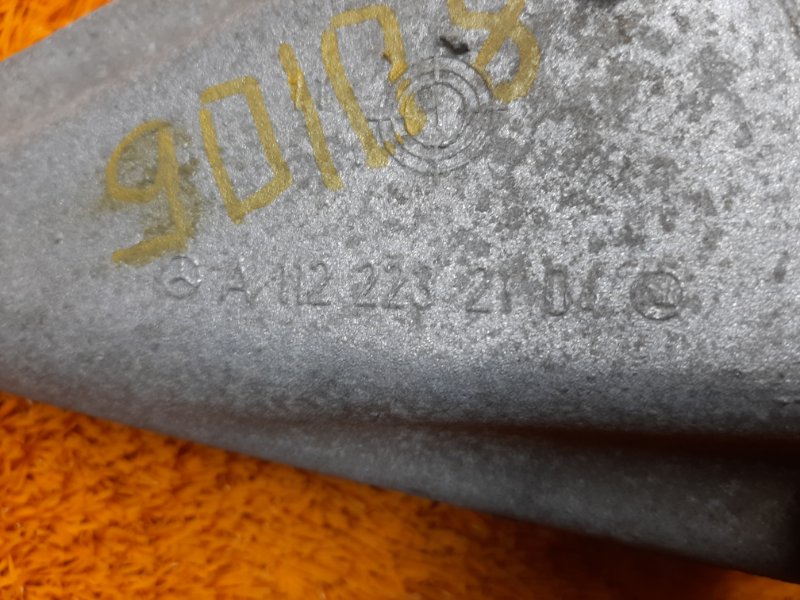 Кронштейн подушки двигателя, 340 рублей, Красноярск