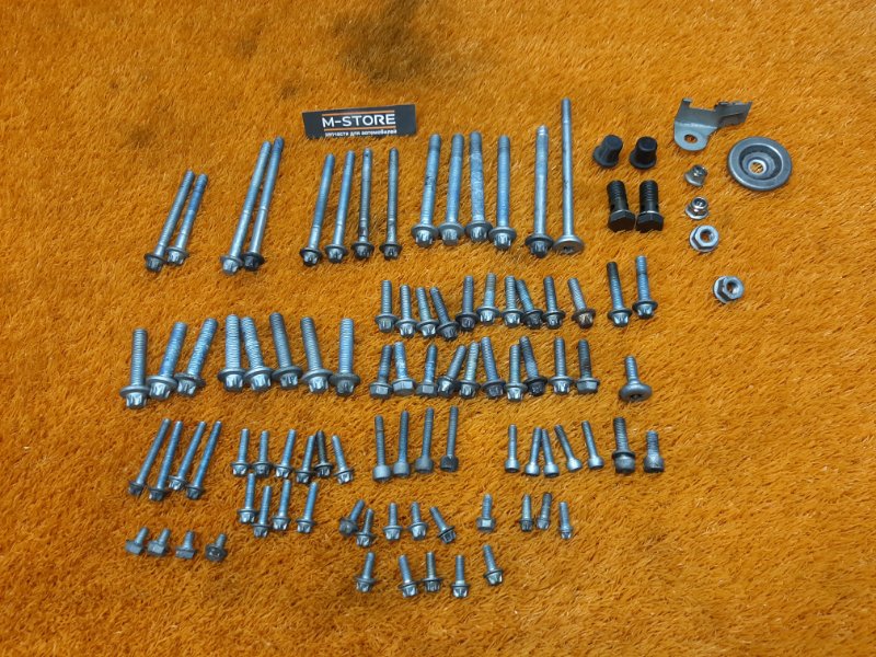 Болты и гайки ДВС, 750 рублей, Красноярск