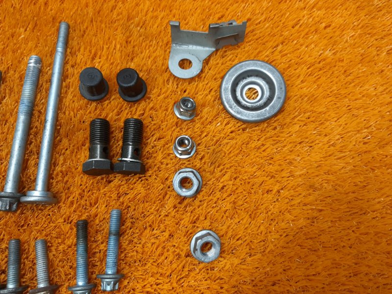 Болты и гайки ДВС, 750 рублей, Красноярск