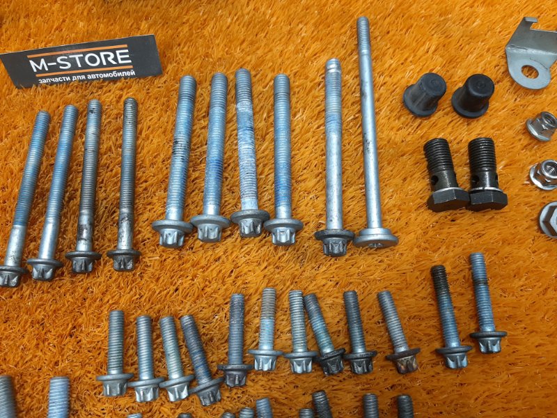 Болты и гайки ДВС, 750 рублей, Красноярск