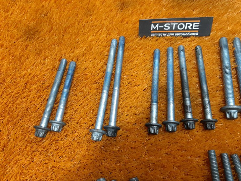 Болты и гайки ДВС, 750 рублей, Красноярск