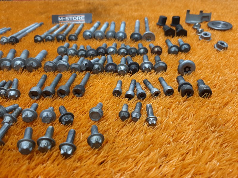 Болты и гайки ДВС, 750 рублей, Красноярск