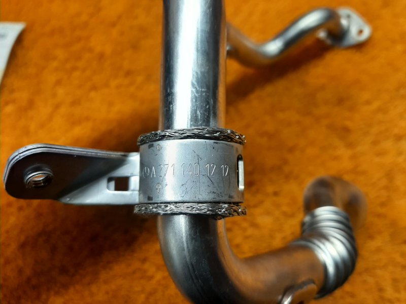 Трубка EGR, 500 рублей, Красноярск