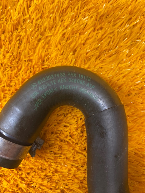 Патрубок системы охлаждения, 540 рублей, Красноярск