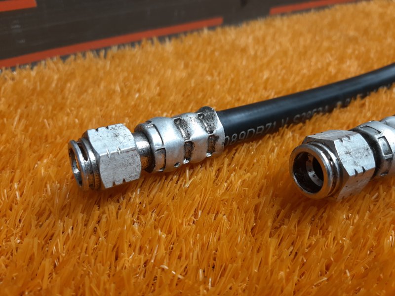 трубка охлаждения акпп, 2000 рублей, Красноярск