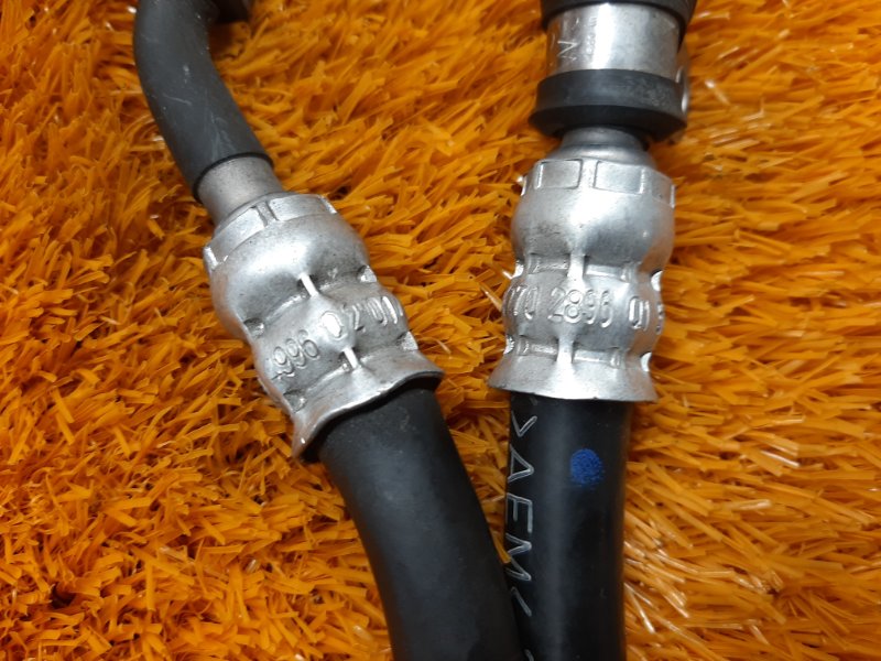 трубка охлаждения акпп, 2000 рублей, Красноярск