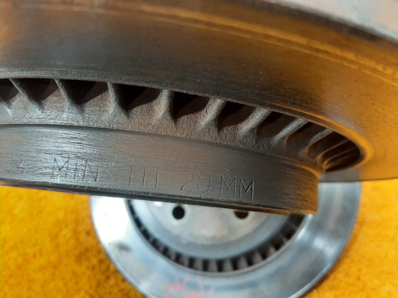 Диск тормозной, 1340 рублей, Красноярск