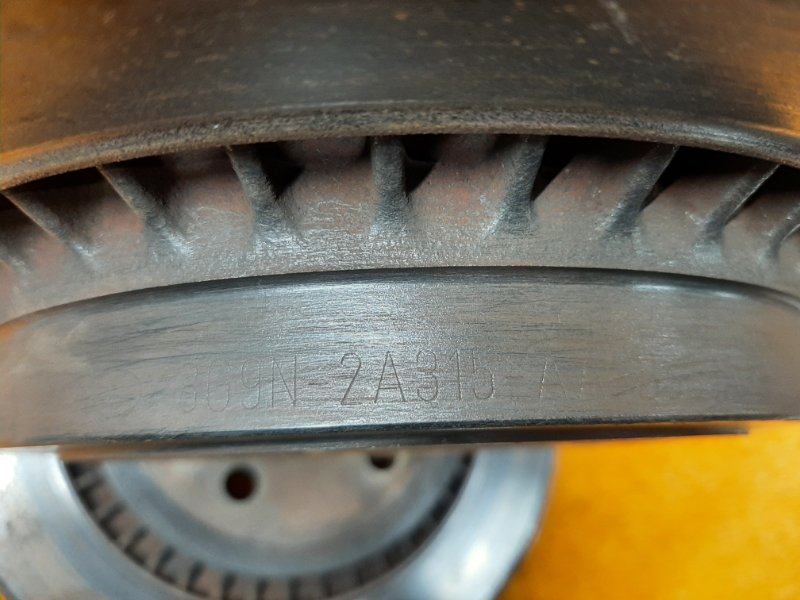 Диск тормозной, 1340 рублей, Красноярск