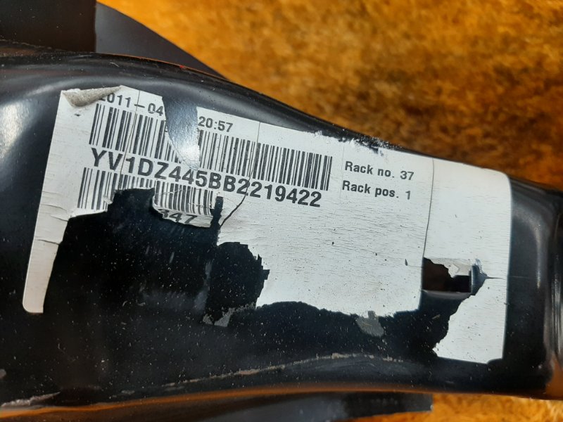 Балка поперечная (подрамник), 1500 рублей, Красноярск