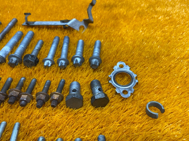 Болты и гайки ДВС, 750 рублей, Красноярск