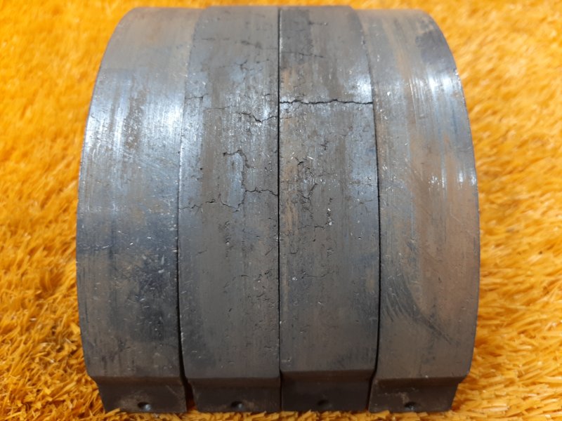 Колодки ручника, 1000 рублей, Красноярск