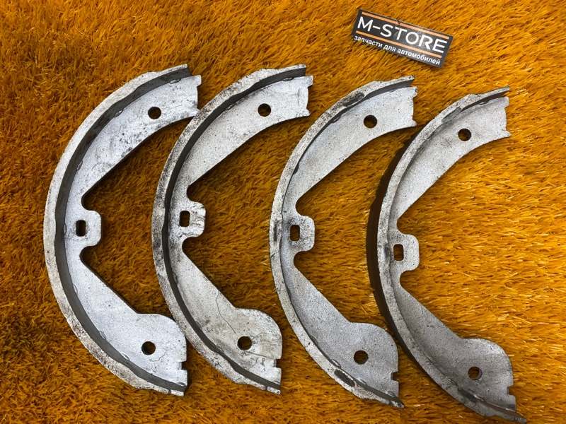 Колодки ручника, 700 рублей, Красноярск