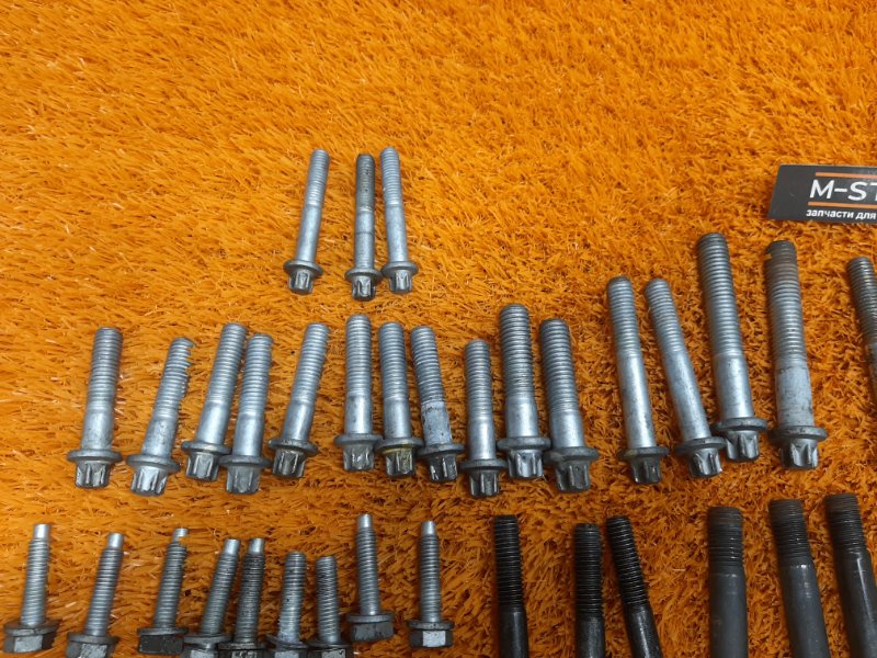 Болты и гайки ДВС, 930 рублей, Красноярск