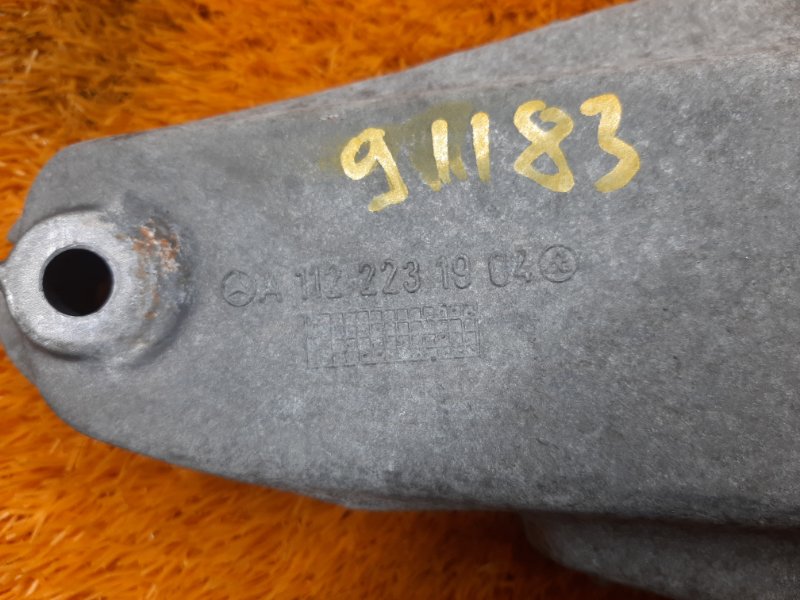 Кронштейн подушки двигателя, 610 рублей, Красноярск