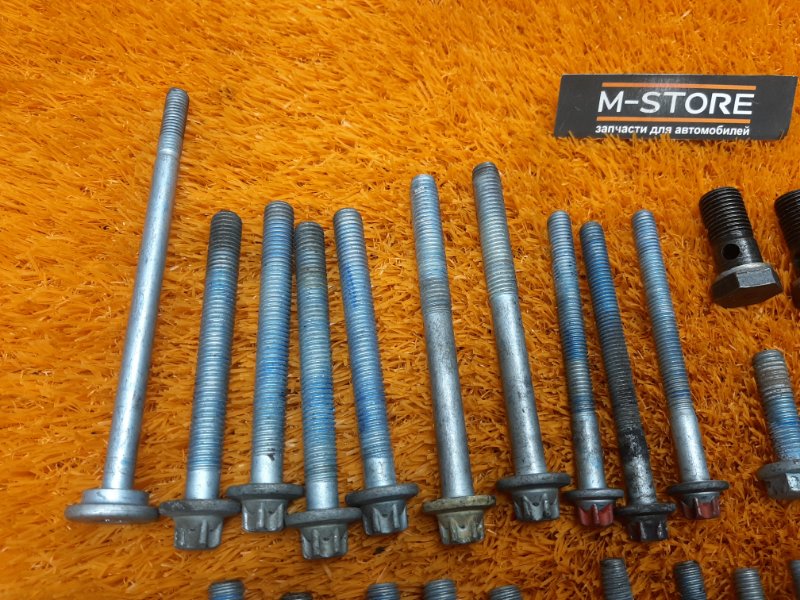 Болты и гайки ДВС, 630 рублей, Красноярск