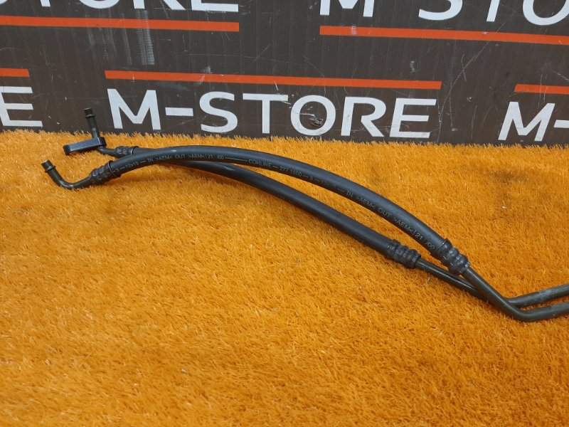 трубка охлаждения акпп, 1400 рублей, Красноярск