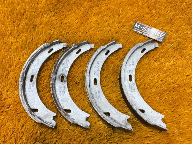 Колодки ручника, 900 рублей, Красноярск