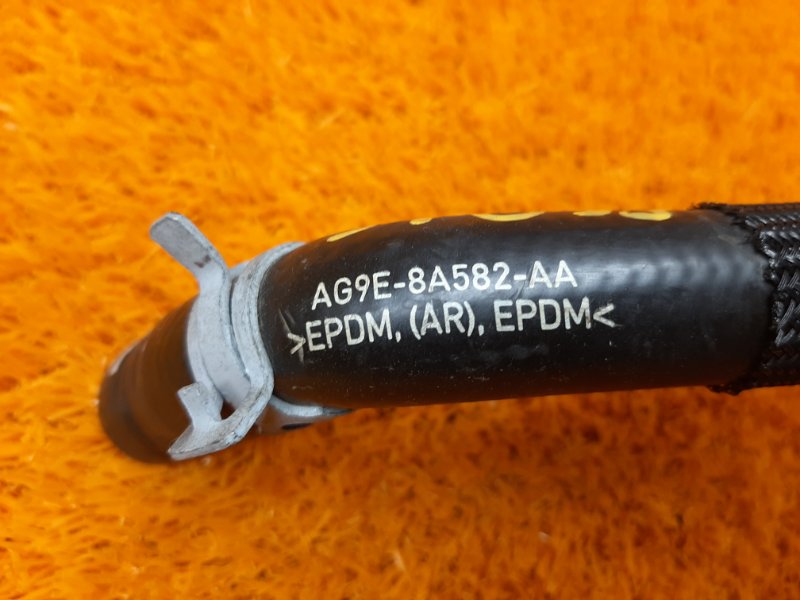 Патрубок системы охлаждения, 500 рублей, Красноярск