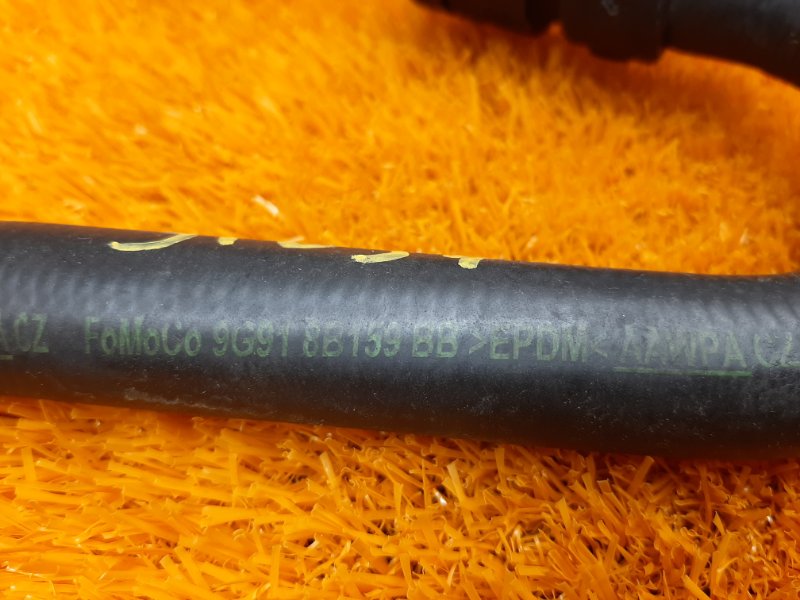 Патрубок системы охлаждения, 600 рублей, Красноярск