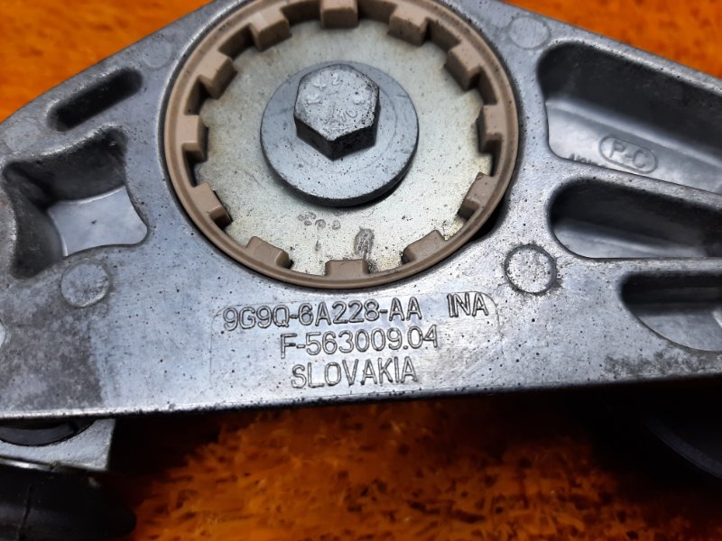 Натяжитель приводного ремня, 1400 рублей, Красноярск