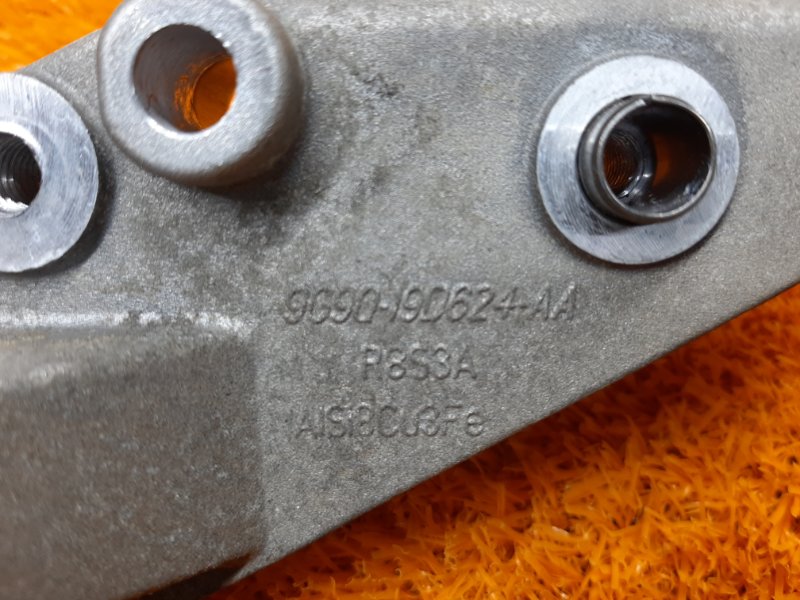 кронштейн компрессора кондиционера, 340 рублей, Красноярск