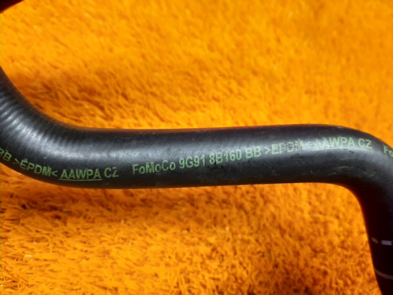 Патрубок системы охлаждения, 670 рублей, Красноярск