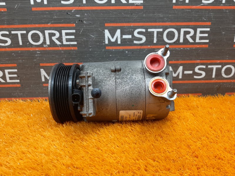 компрессор кондиционера, 7500 рублей, Красноярск