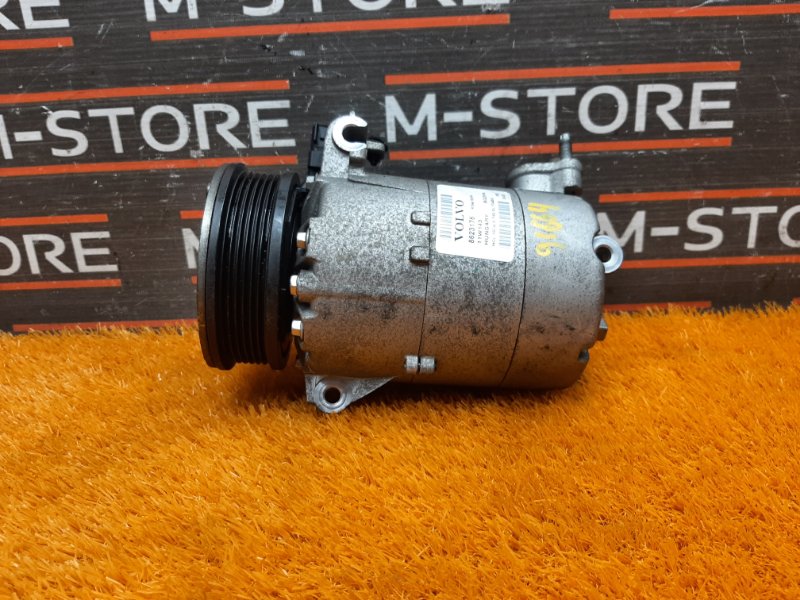 компрессор кондиционера, 7500 рублей, Красноярск