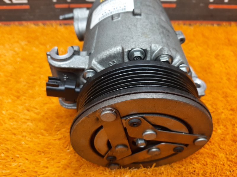 компрессор кондиционера, 7500 рублей, Красноярск