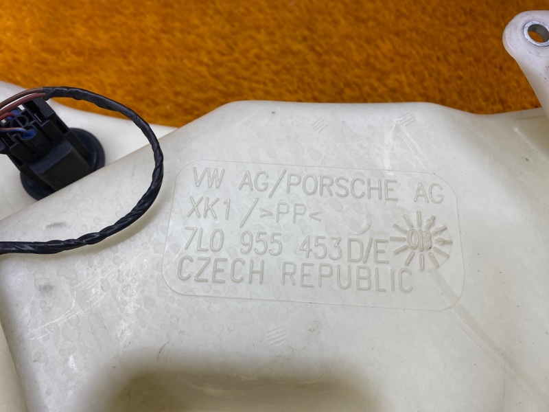 Бачок омывателя, 1400 рублей, Красноярск