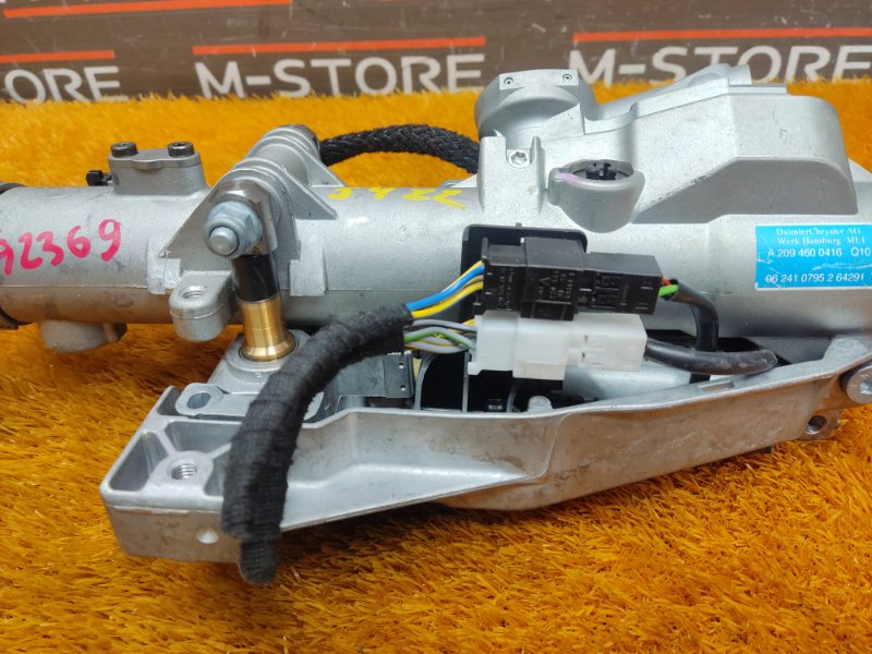 рулевая колонка, 900 рублей, Красноярск