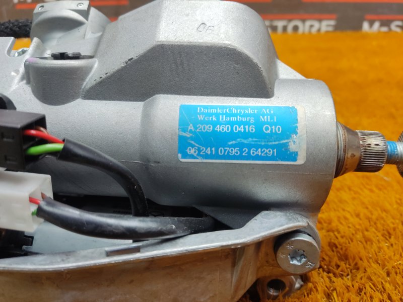 рулевая колонка, 900 рублей, Красноярск