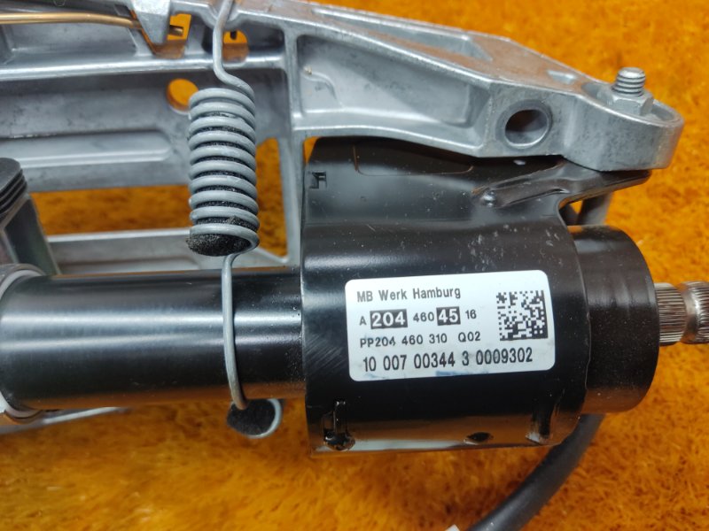 рулевая колонка, 2000 рублей, Красноярск