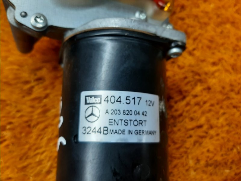 Мотор стеклоочистителя, 900 рублей, Красноярск