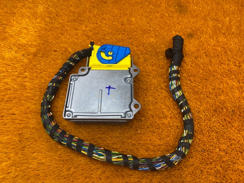 Блок управления Airbag, 500 рублей, Красноярск