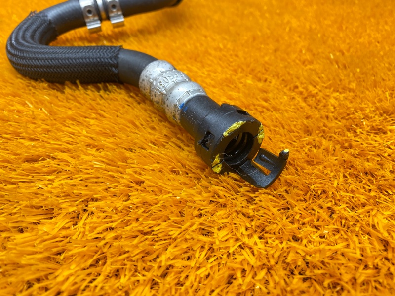 Патрубок бачка гур, 350 рублей, Красноярск