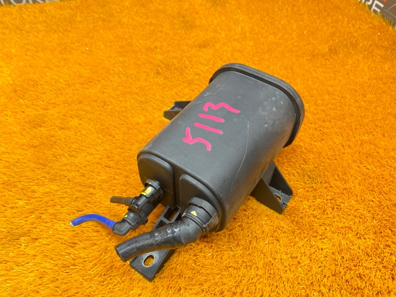 Адсорбер (фильтр топливных паров), 350 рублей, Красноярск