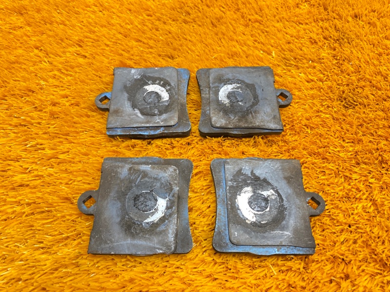 Колодки тормозные, 500 рублей, Красноярск