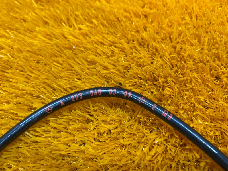 Разъем датчика износа тормозных колодок, 400 рублей, Красноярск