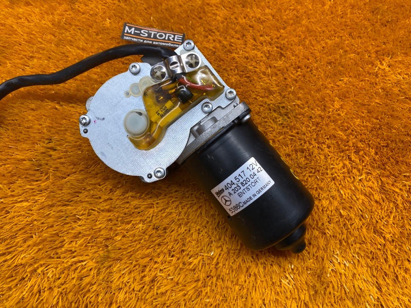 Мотор стеклоочистителя, 900 рублей, Красноярск