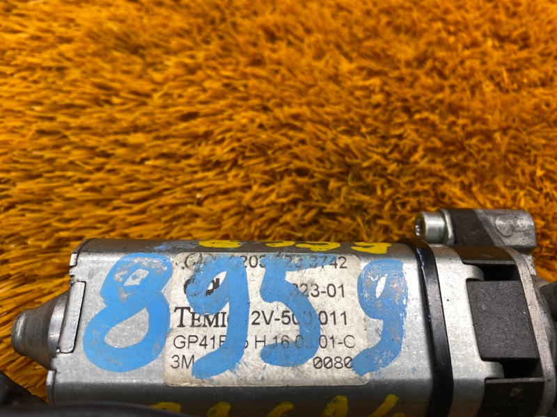 мотор регулировки сидений, 930 рублей, Красноярск