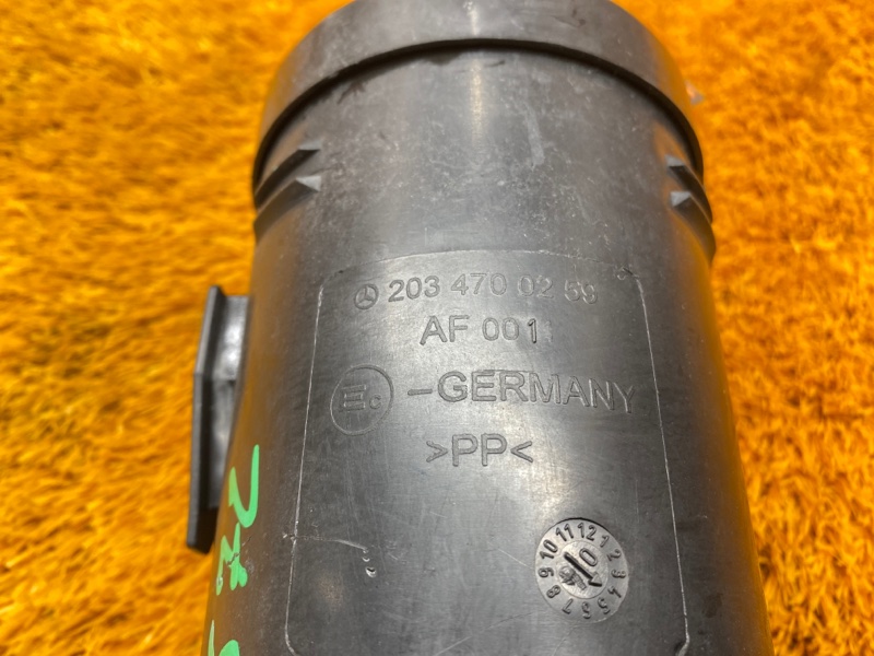 Адсорбер (фильтр топливных паров), 350 рублей, Красноярск