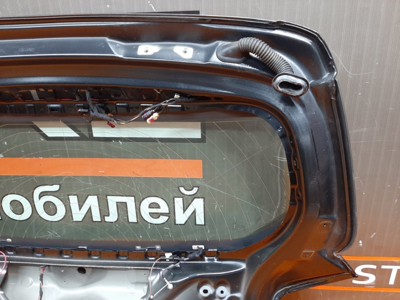 Крышка (дверь) багажника, 5000 рублей, Красноярск