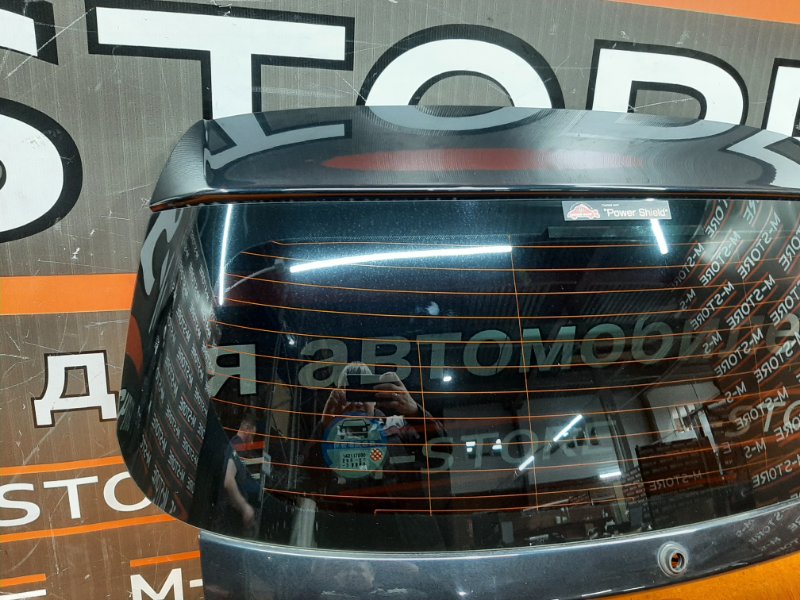 Крышка (дверь) багажника, 1500 рублей, Красноярск