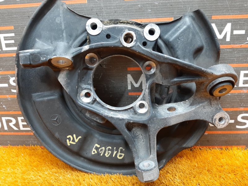 кулак поворотный, 800 рублей, Красноярск